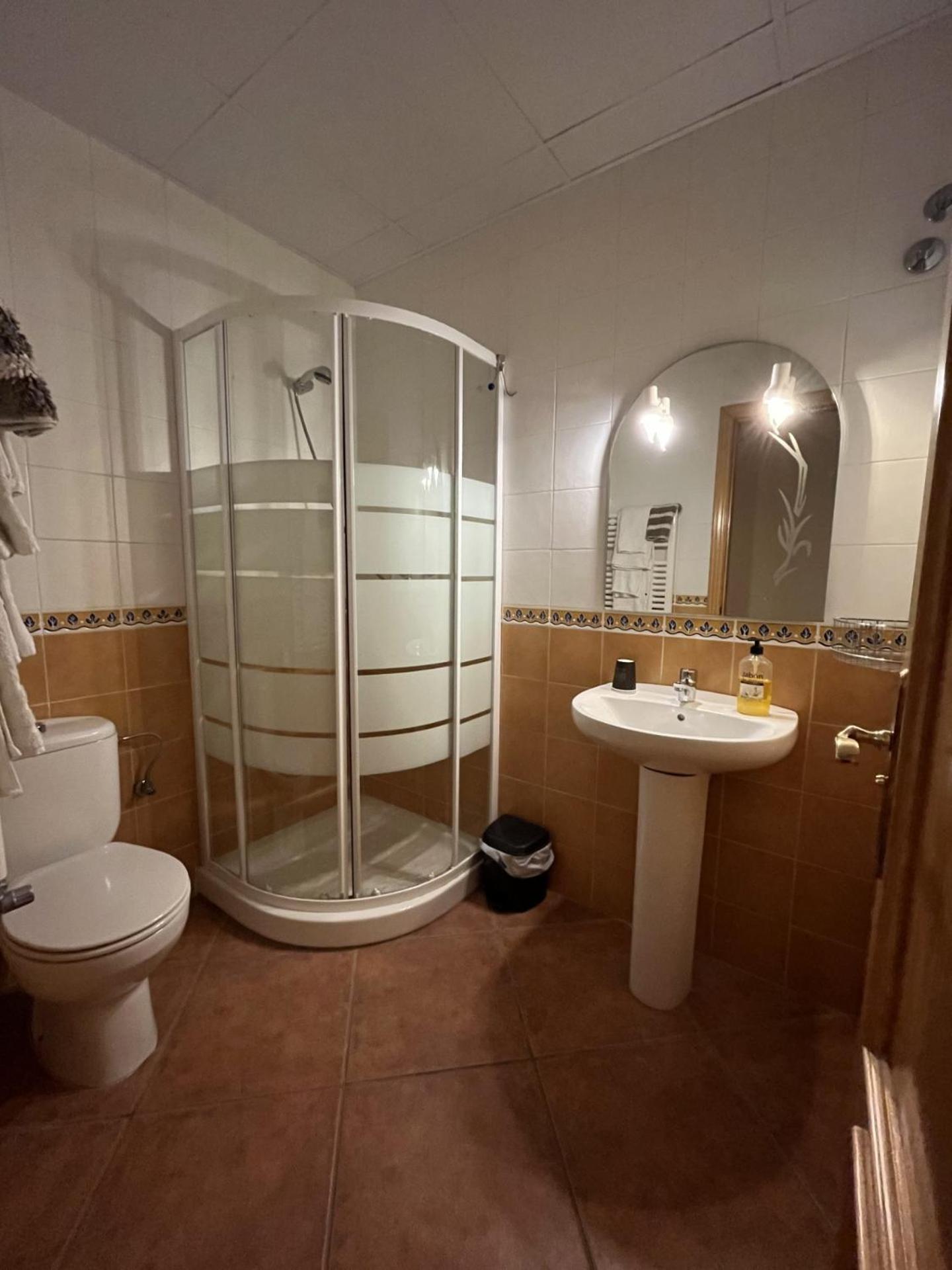 Ca L'Angels Hotel Prat de Comte Екстериор снимка